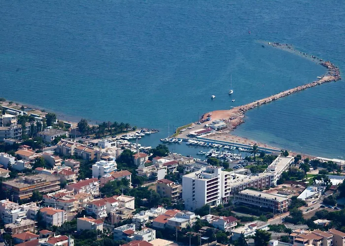 Thomas Beach Hotel Néa Mákri