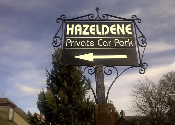 Hazeldene Guest House Perth