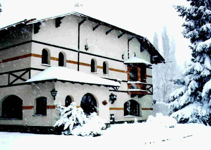 Hostería La Posta Del Cazador San Martín de los Andes