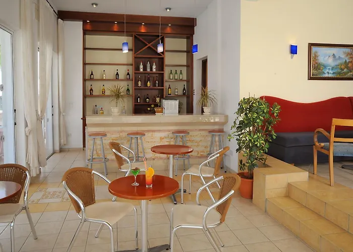 Petrosana Hotel Apartments Agia Napa