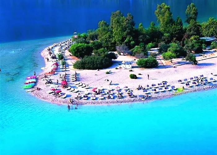 Magic Tulip Hotel Oludeniz