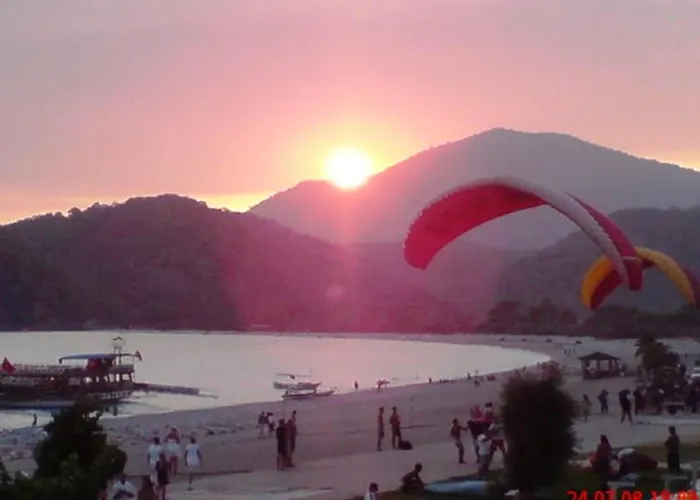 Magic Tulip Hotel Oludeniz