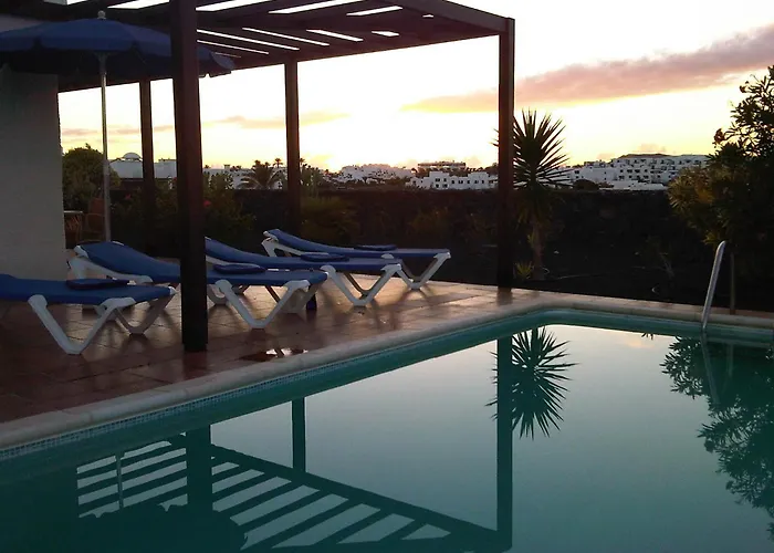 Villas Las Marinas Playa Blanca 