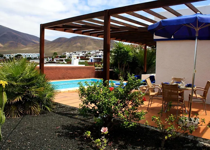 Villas Las Marinas Playa Blanca 