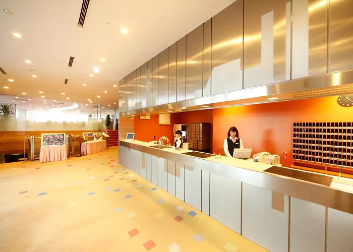 Narita Airport Rest House
