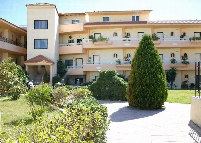 Lyristis Dinos Studios & Apartments Faliraki