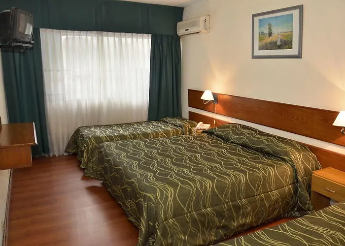Hotel Hispano Montevideo