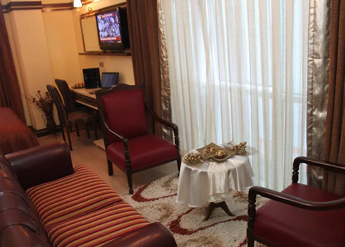 Gloria Tibi Hotel Samsun
