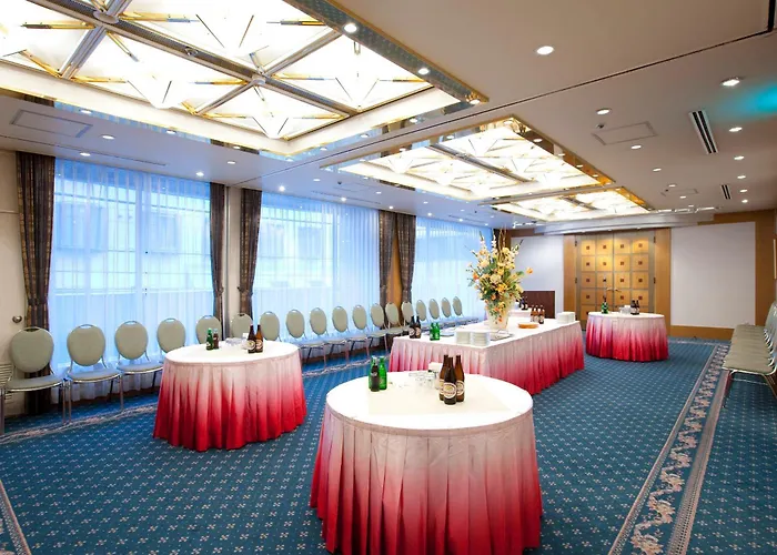 Hotel Sunlite Shinjuku Tokio