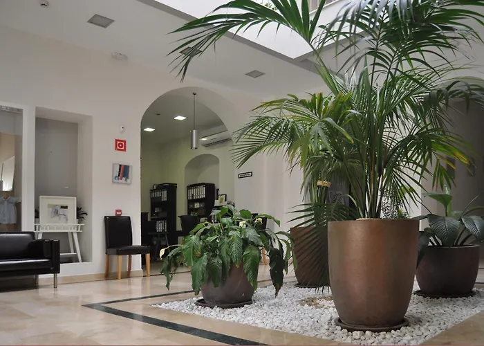 Convento Tarifa Hotel