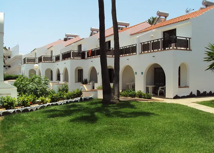 Playamar Bungalows Playa del Inglés