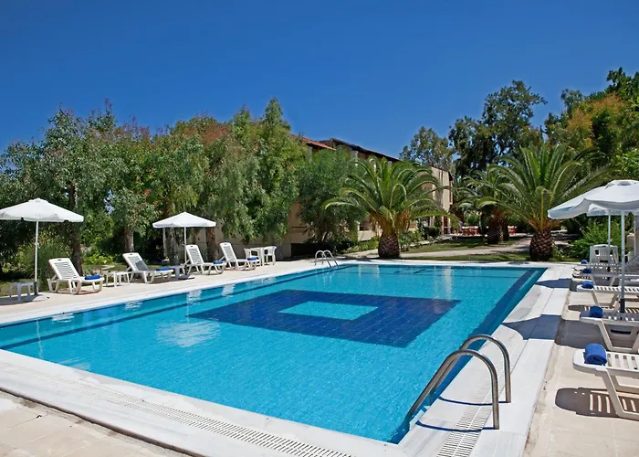 Hotel Milton Roda 