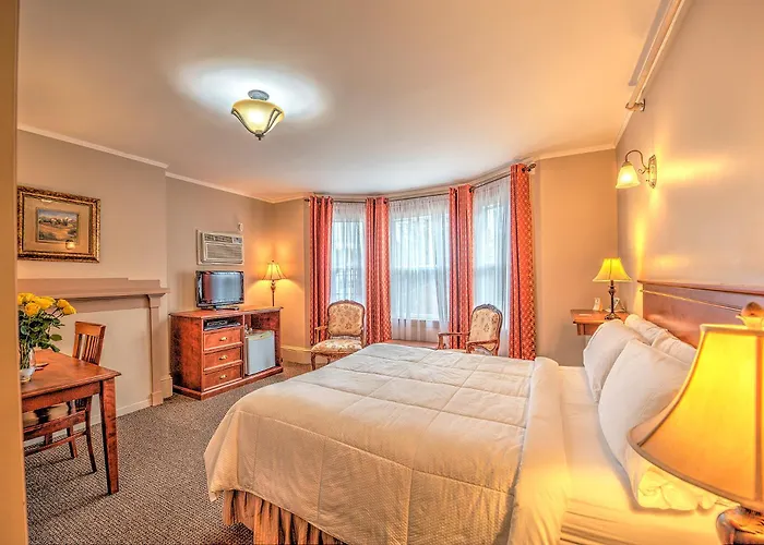 The Sonata Inn Charlottetown