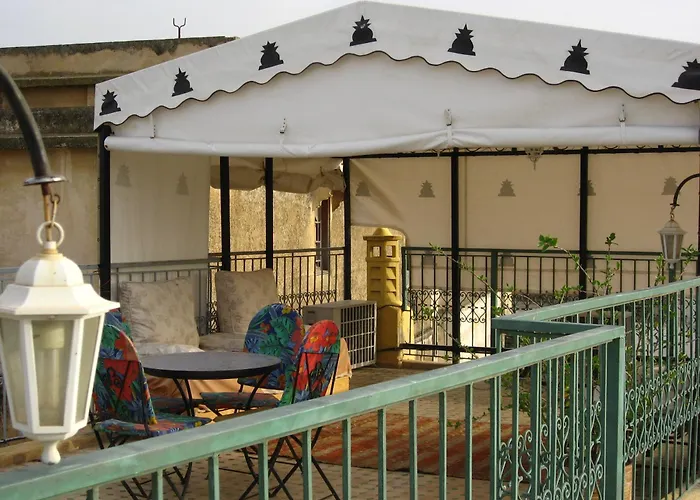 Riad Dar Cordoba Fez