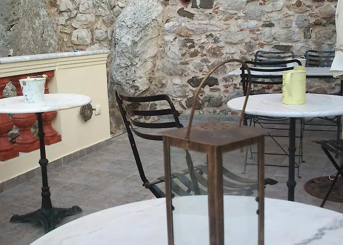 Pension Anapli Nauplia