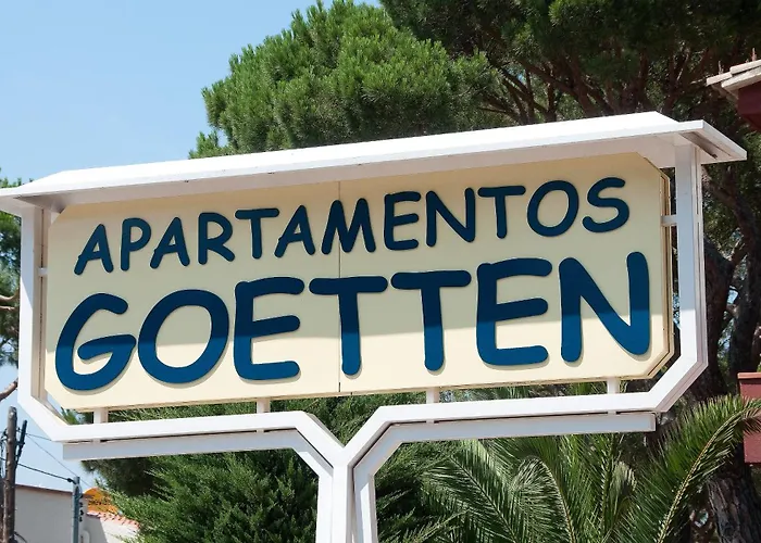 Goettenmar Platja d'Aro 