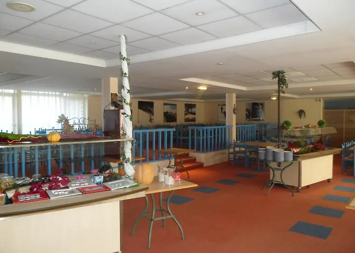 Hotel Belambra Le Normont Dourdan