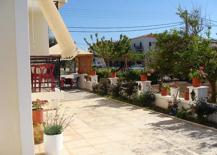 Hotel Aris Methoni 