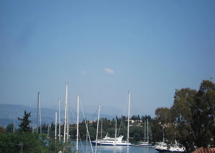 Kalypso Gouvia Aparthotel