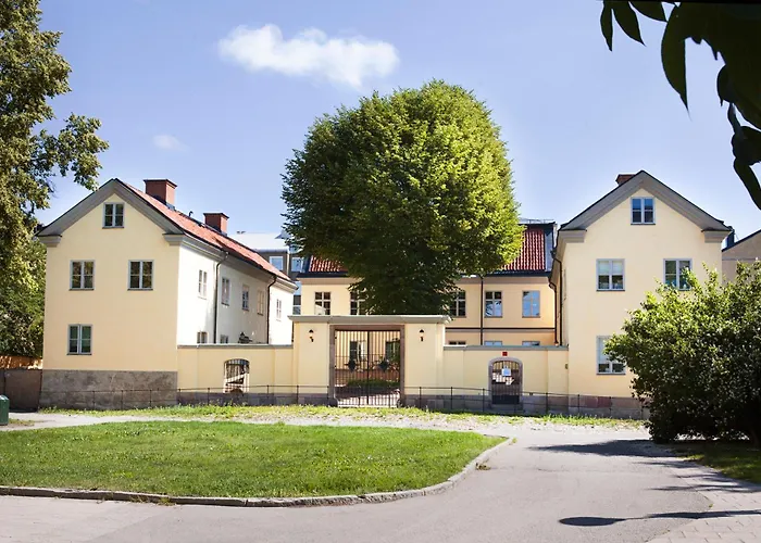 Hotel Hellstens Malmgard Stockholm