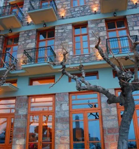 Hotel Parnassos Arachova