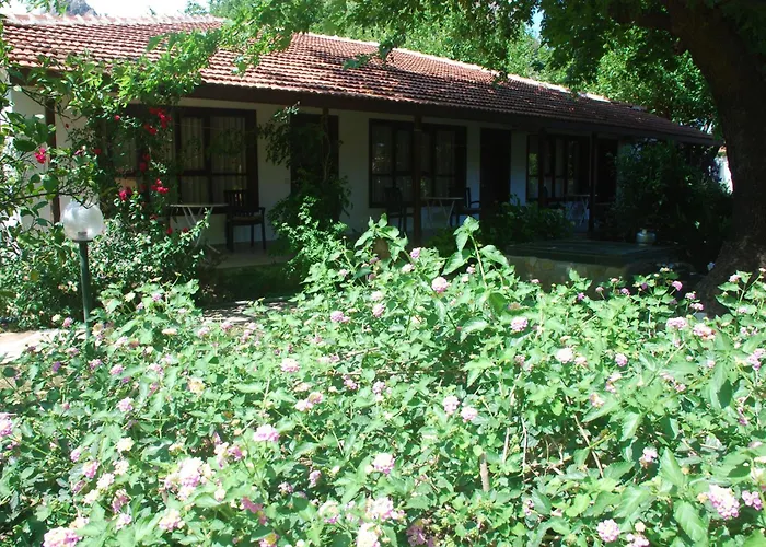 Dolunay Apart Hotel Çıralı