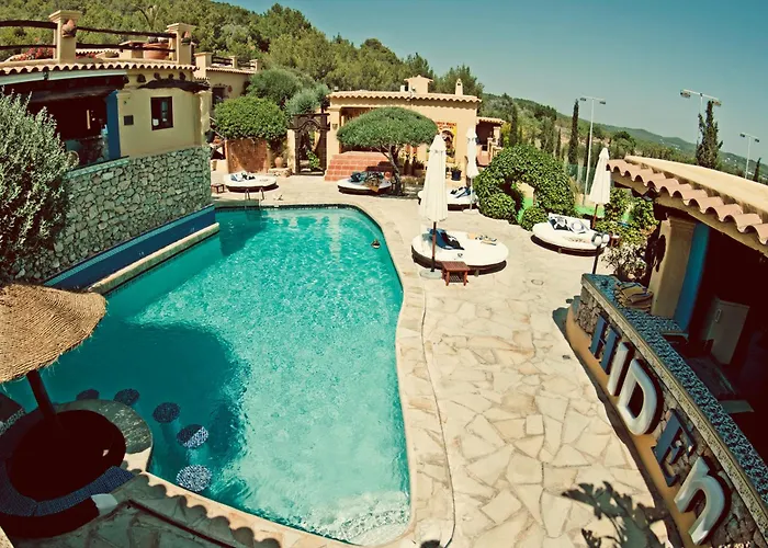 Pikes Ibiza (Adults Only) Hotel San Antonio 