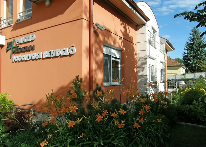 Promedicum Panzio Panzió Veszprém
