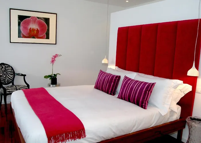 Hotel Tavira House