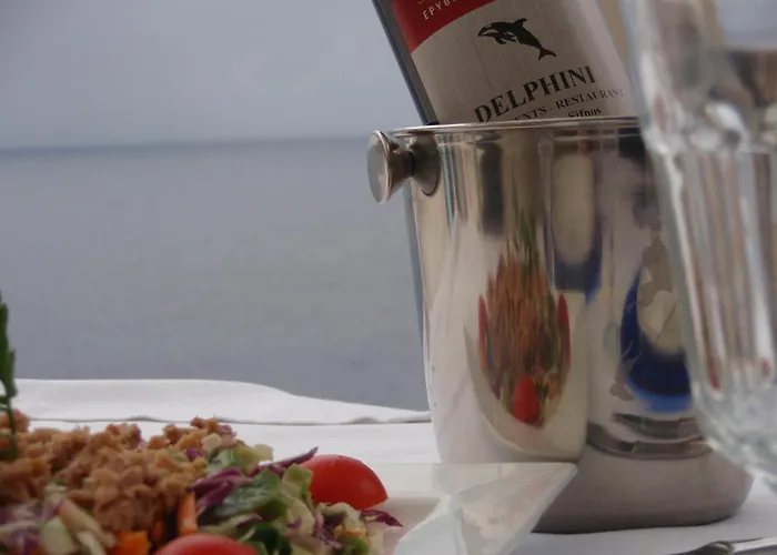 Delfini Hotel Kamares 