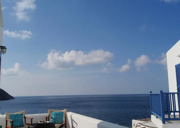 Delfini Hotel Kamares 