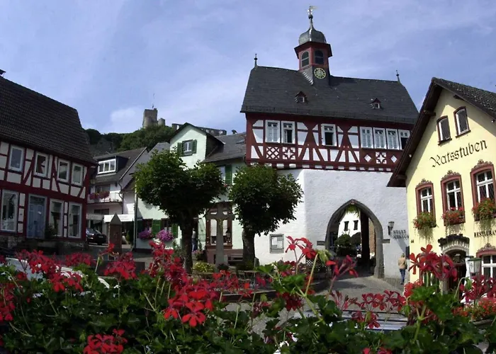 Königshof Bed&Breakfast Königstein im Taunus
