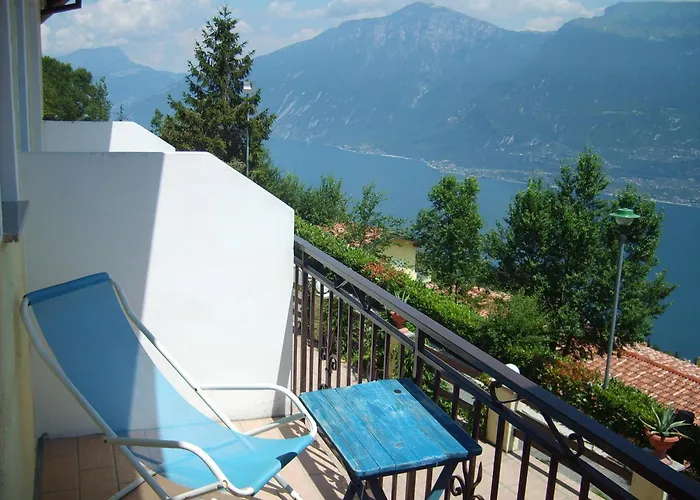 Hotel Panorama E Residence Tremosine