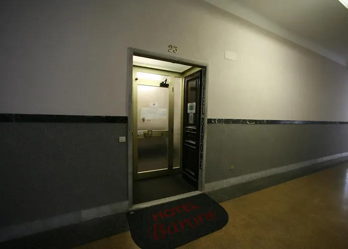Hotel Barone Genoa