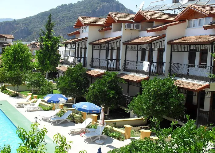 Villa Ozalp Apartments Dalyan