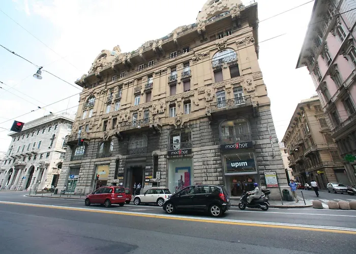 Hotel Barone Genoa