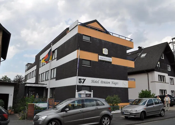 Hotel Hages Bad Salzuflen
