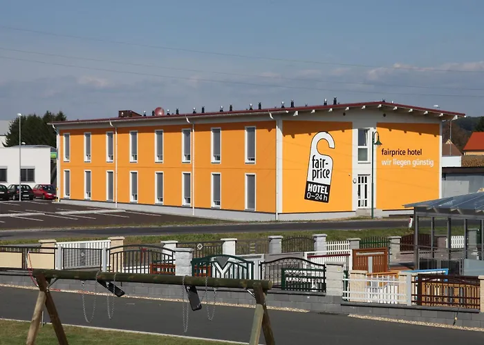 Fair-Price-Hotel Bad Waltersdorf