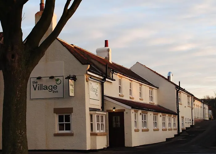 The Village Inn Northallerton