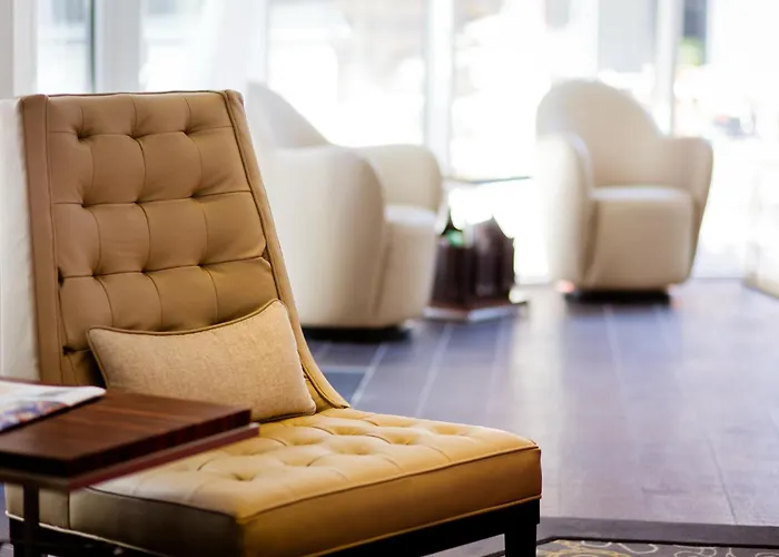 Hôtel et Spa La Villa K - Basel Airport Saint-Louis 