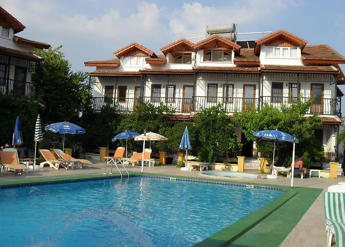 Villa Ozalp Apartments Dalyan