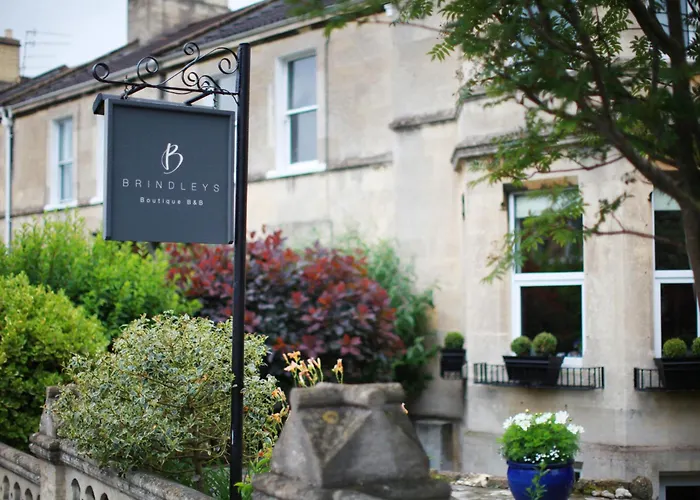 Brindleys Hotel Bath