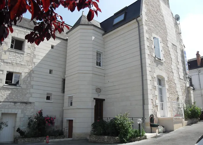 Hotel Belle Epoque à Chinon