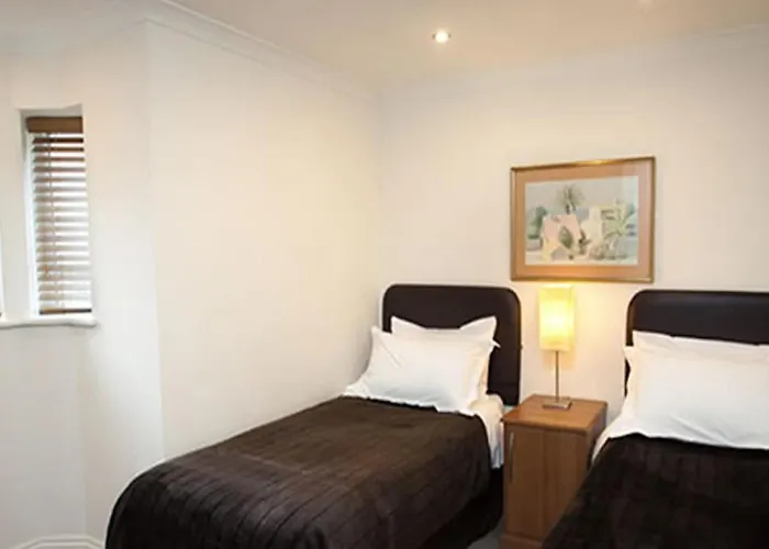 Victoria Mansions Hotel Apartments Weston-super-Mare