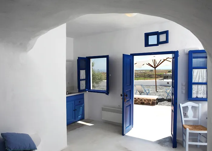 Aghios Artemios Traditional Houses Imerovigli