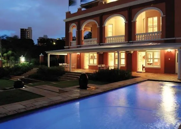 Sica'S Guest House - The Loft Durban