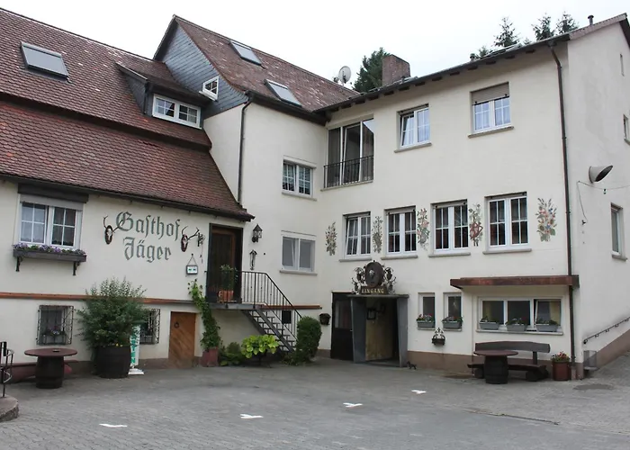 Gasthof Jäger Heppenheim 