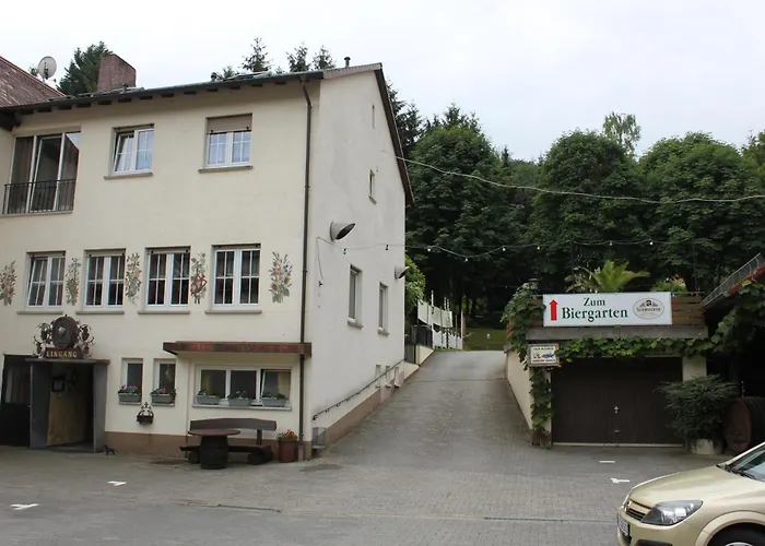 Gasthof Jäger Heppenheim 