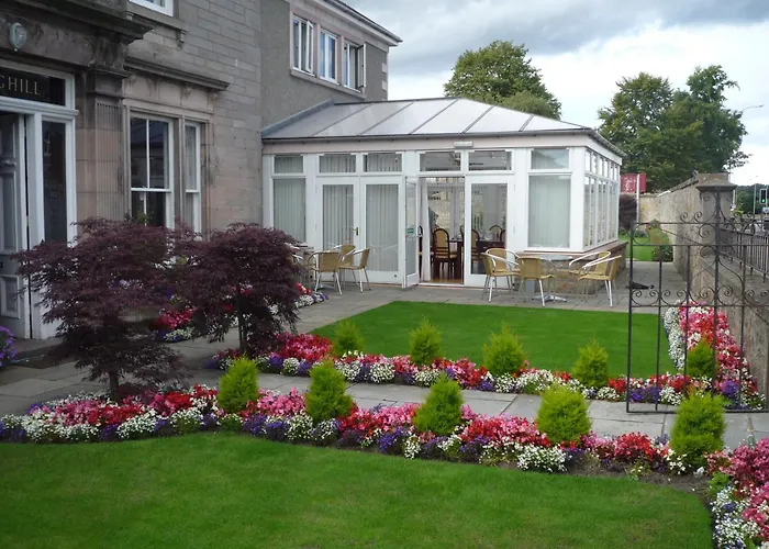 Sunninghill Hotel Elgin
