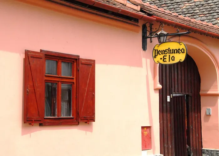 Pension Ela Hermannstadt